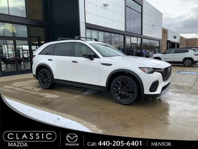 New 2026 MAZDA CX-70 3.3 Turbo w/ Premium Package