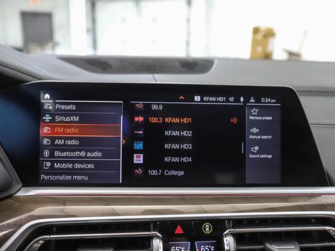 Certified 2023 BMW X5 xDrive40i w/ Executive Package image 17