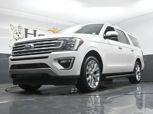 Used 2019 Ford Expedition Max Limited w/ Equipment Group 302A AWD/4WD image 4