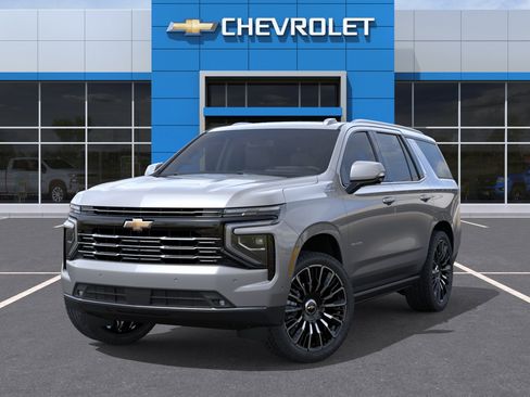 New 2026 Chevrolet Tahoe High Country image 6