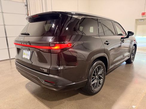 Used 2026 Lexus TX 350 AWD w/ Technology Package image 5