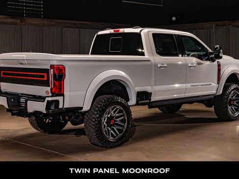 Used 2024 Ford F250 Lariat w/ Lariat Ultimate Package AWD/4WD image 8