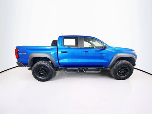 Used 2024 Chevrolet Colorado ZR2 w/ ZR2 Bison Edition AWD/4WD image 32