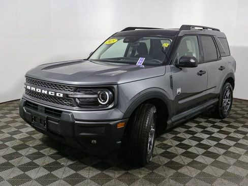 Used 2025 Ford Bronco Sport Big Bend w/ Convenience Package image 5