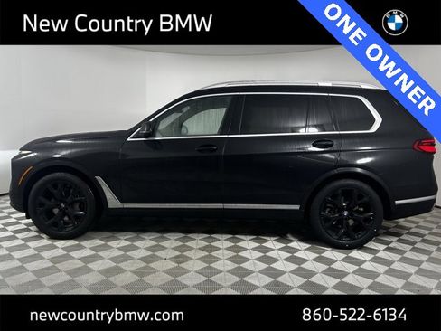 Used 2023 BMW X7 xDrive40i w/ Executive Package image 4