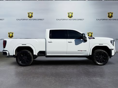 Used 2024 GMC Sierra 2500 AT4 w/ AT4 Premium Plus Package image 6