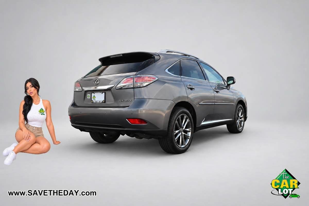 Used 2015 Lexus RX 350 FWD image 8