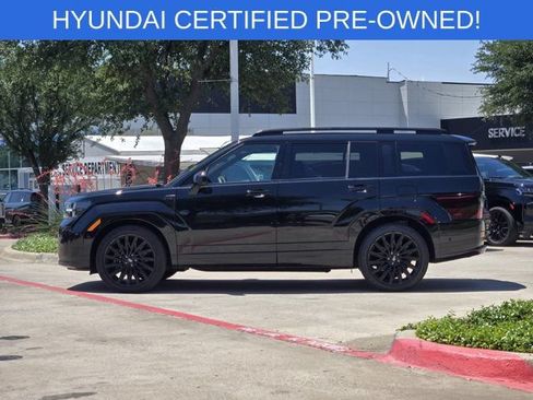 Used 2025 Hyundai Santa Fe Calligraphy AWD/4WD image 4