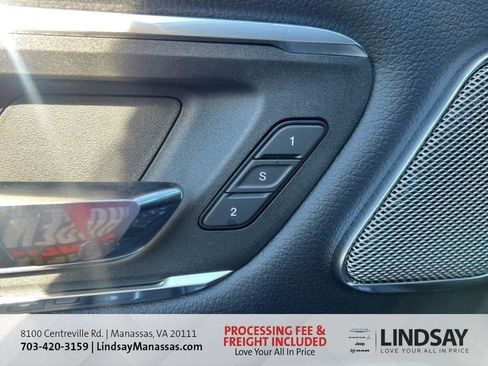 New 2026 RAM 1500 Laramie w/ Night Edition AWD/4WD image 27