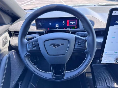 Certified 2025 Ford Mustang Mach-E GT AWD/4WD image 12
