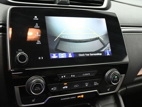 Used 2021 Honda CR-V EX-L image 21
