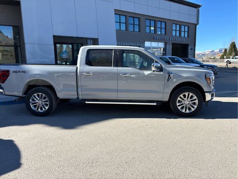 New 2026 Ford F150 Lariat w/ Equipment Group 501A Mid AWD/4WD image 17