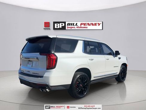 Used 2024 GMC Yukon Denali w/ Max Trailering Package image 5