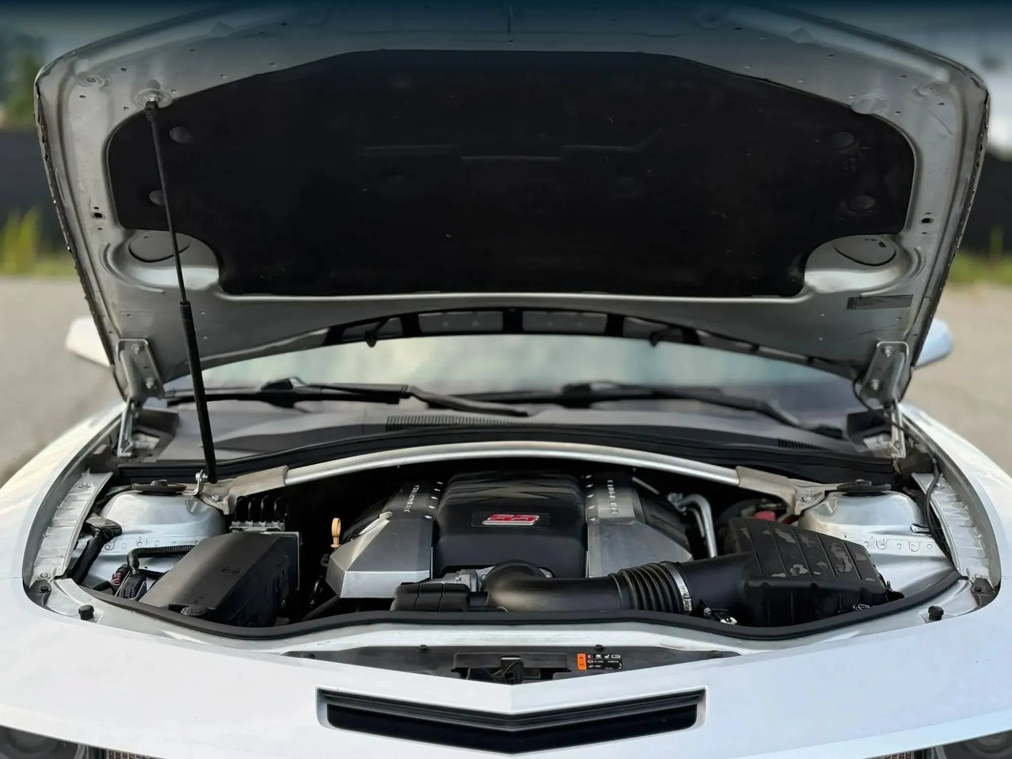 Used 2011 Chevrolet Camaro SS w/ RS Package RWD image 28