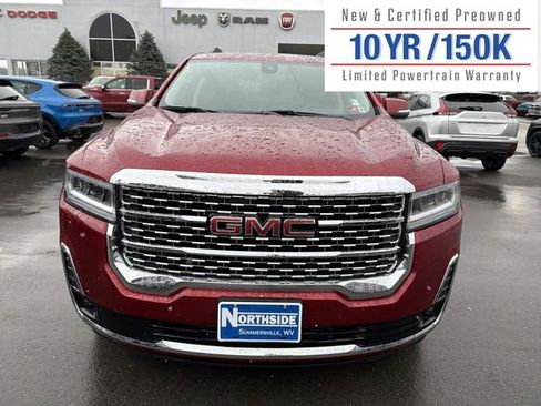 Used 2023 GMC Acadia Denali image 2