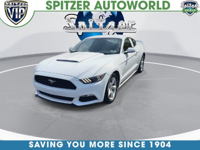 Used 2017 Ford Mustang Coupe RWD image 7