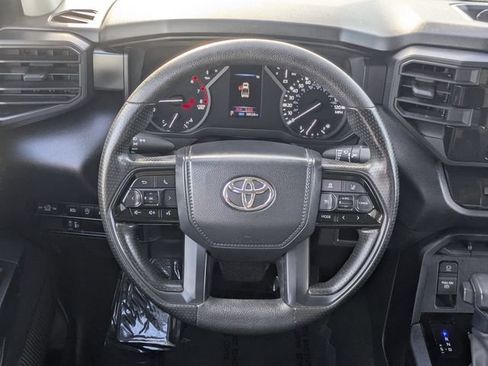 Used 2023 Toyota Tundra SR w/ SR Tow Package RWD image 13