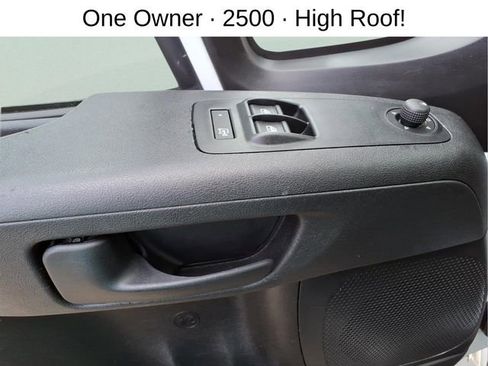 Used 2023 RAM ProMaster 2500 FWD image 11