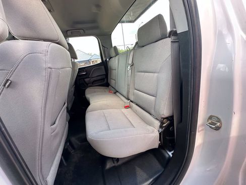 Used 2016 Chevrolet Silverado 1500 W/T w/ Trailering Package AWD/4WD image 13