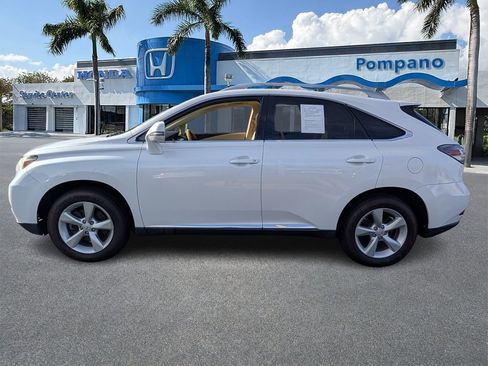 Used 2010 Lexus RX 350 2WD image 4