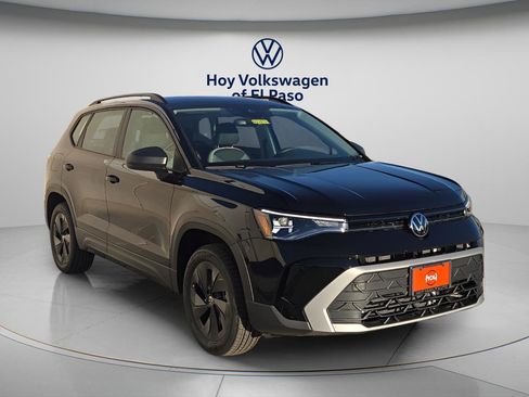 New 2026 Volkswagen Taos S FWD image 1