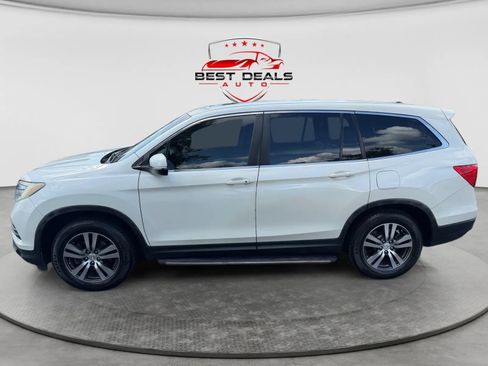 Used 2017 Honda Pilot EX-L image 2