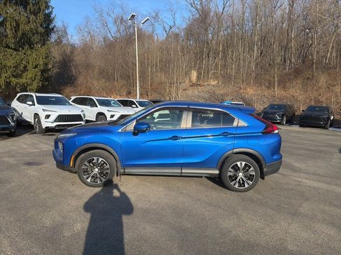 Used 2022 Mitsubishi Eclipse Cross SE image 6