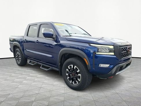 Used 2023 Nissan Frontier PRO-4X w/ Pro Convenience Package AWD/4WD image 1