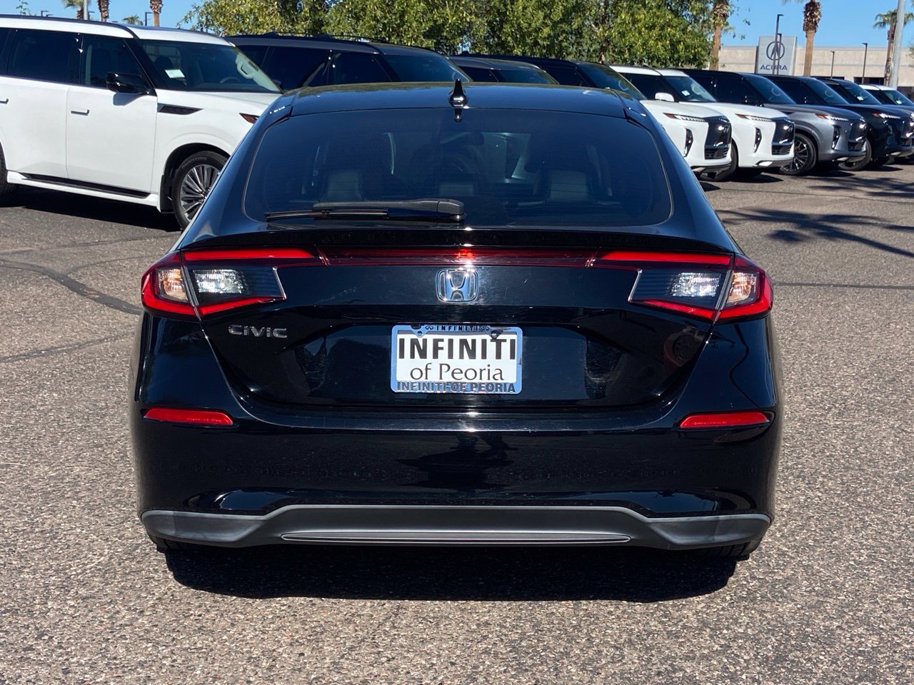 Used 2023 Honda Civic EX-L image 5