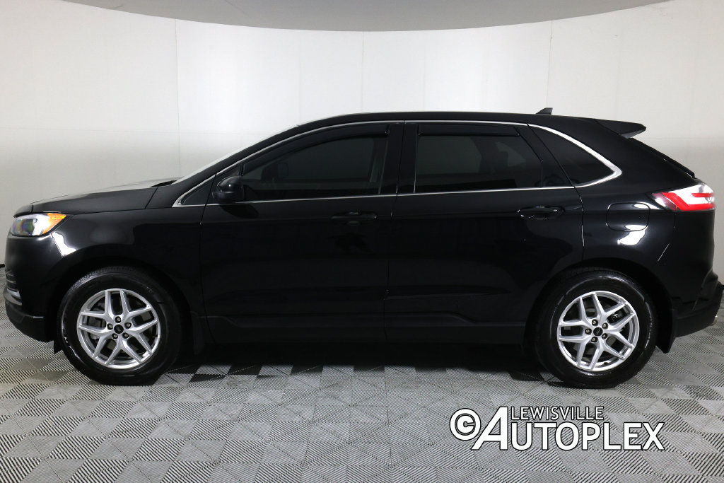 Used 2023 Ford Edge SEL AWD/4WD image 8