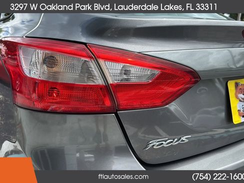 Used 2014 Ford Focus SE image 13
