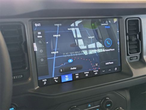 New 2025 Ford Bronco Big Bend image 14