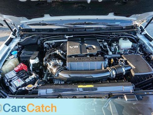 Used 2022 Nissan Frontier SV image 43