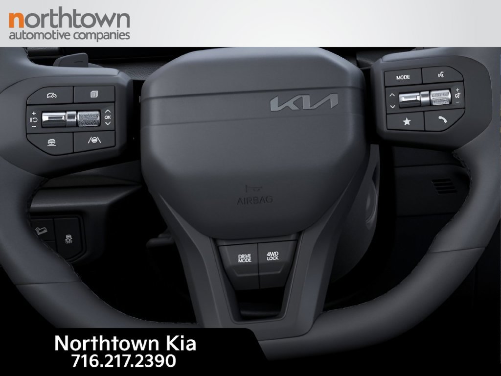 New 2027 Kia Seltos X-Line S AWD/4WD image 23