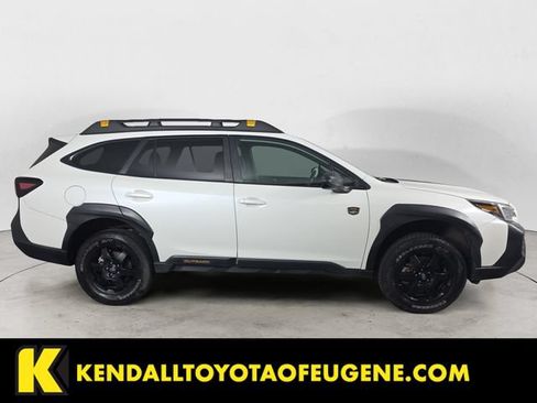 Used 2024 Subaru Outback Wilderness AWD/4WD image 4
