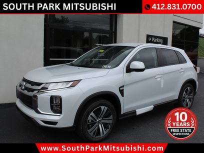 New 2025 Mitsubishi Outlander Sport ES