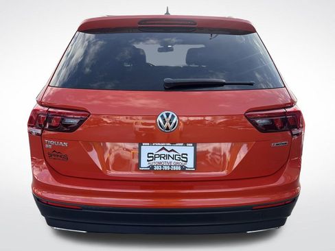 Used 2019 Volkswagen Tiguan SE image 4