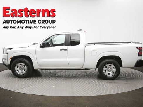 Used 2022 Nissan Frontier S image 59