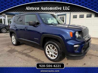 Used 2020 Jeep Renegade Sport w/ Sport Appearance Group