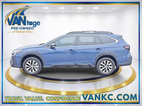 Used 2024 Subaru Outback Premium AWD/4WD image 10
