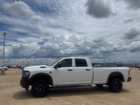 Used 2024 RAM 2500 Tradesman w/ Protection Group AWD/4WD image 12