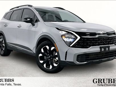 Used 2023 Kia Sportage X-Line w/ X-Line Premium Package