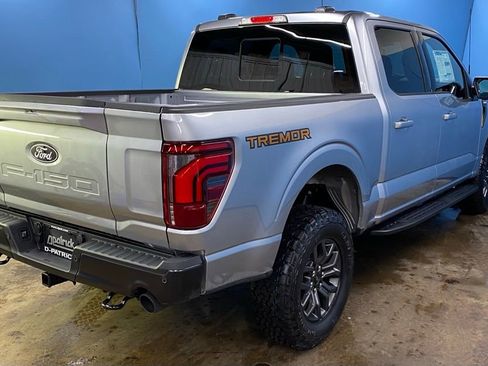 New 2025 Ford F150 Tremor w/ Equipment Group 402A High image 10