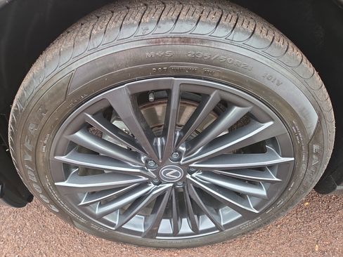 Used 2025 Lexus RX 350 Premium AWD/4WD image 12