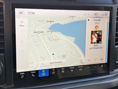 New 2026 Ford F350 Lariat w/ Black Appearance Package image 24