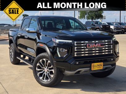 Certified 2025 GMC Canyon Denali