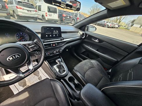 Used 2021 Kia Forte GT-Line FWD image 20