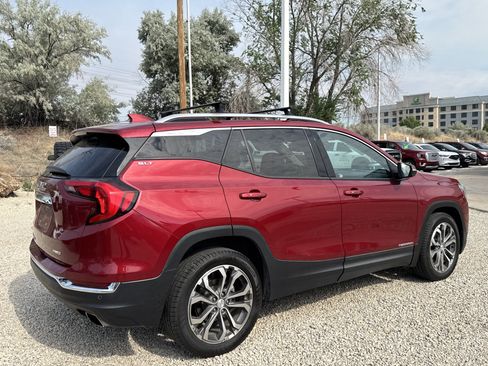 Used 2020 GMC Terrain SLT w/ Preferred Package AWD/4WD image 5