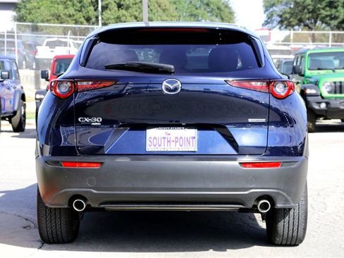 Used 2024 MAZDA CX-30 AWD 2.5 S w/ Select Sport Pkg image 6