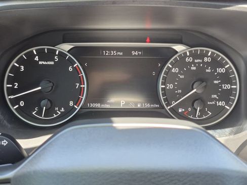 Certified 2025 Nissan Rogue S AWD/4WD image 10